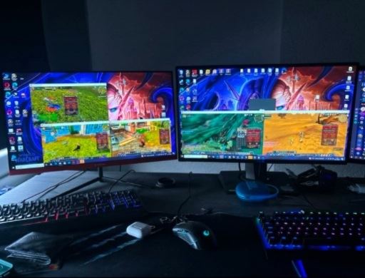 游戏全自动掘金纯挂G项目，月入过1W，小白零基础可操作长期稳定【揭秘】