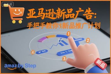 亚马逊新品广告：手把手教你做新品推广计划-云创智库
