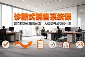 （16436期）阿里铁军销售管理：可落地的管理工具+实战案例，不能拿业绩的管理都在扯淡-云创智库