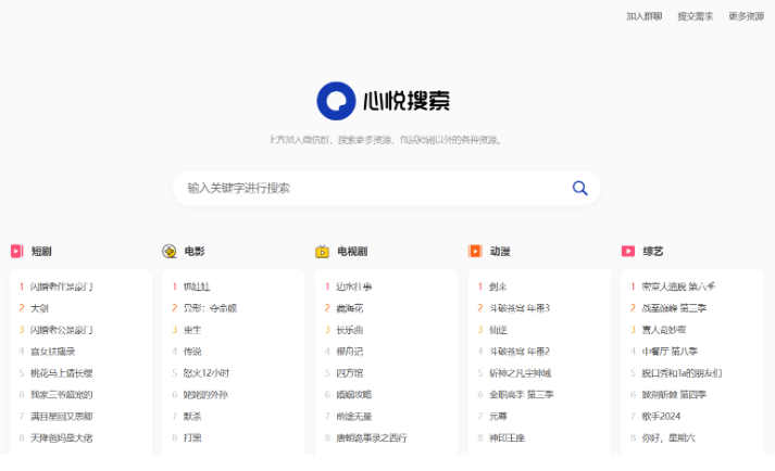 多盘资源搜索转存系统源码v3.6 全开源版-云创智库