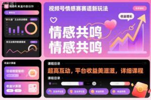 新跑通AI漫画赛道日变现1k+0基础学习无脑怼量分分钟钟过原创-云创智库