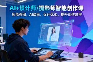 （16590期）StableDiffusion工业设计实战营：掌握前沿的AI工具设计，颠覆传统设计模式-云创智库