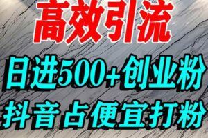 （16678期）2025抖音拉流涨粉实战课，AI创作+数字人+特效技法，7天快速起号月涨粉5万+-云创智库