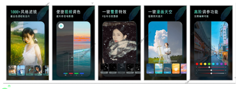 Koloro滤镜君 v6.2.8 会员版（专为摄影爱好者设计的图片编辑神器）-云创智库