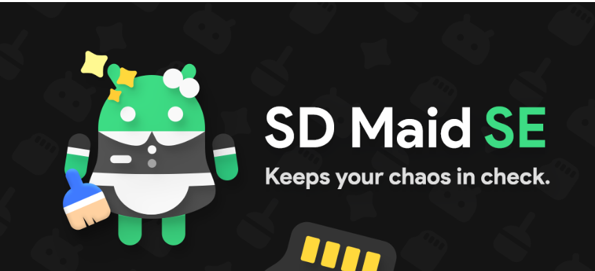 SD女佣 SD Maid 2/SE v1.4.15 rc2 解锁专业版「系统清理器、清理工具」-云创智库