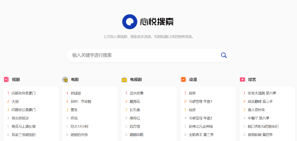 多盘资源搜索转存系统v3.6 – 全开源源码-云创智库