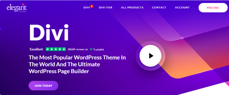 WordPress多功能主题–Divi主题 Divi Theme v4.27.4 破解版免费下载-云创智库
