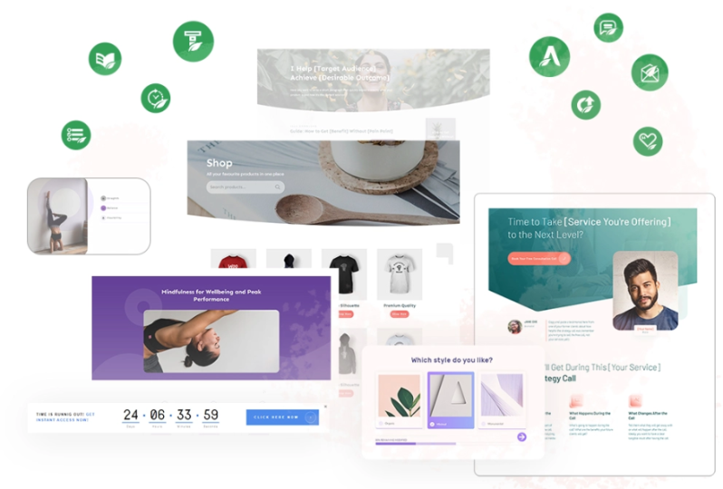 WordPress主题–Thrive Theme Builder v10.6.2 破解版+Shapeshift-云创智库