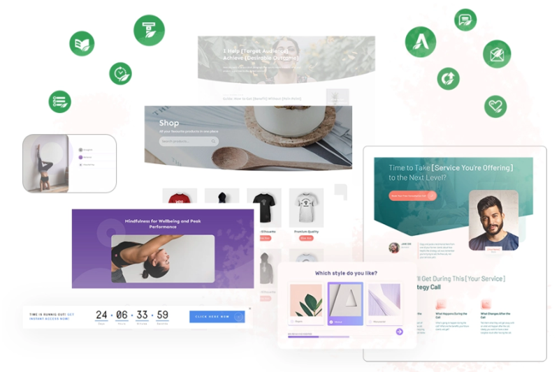 WordPress主题–Thrive Theme Builder v10.7.2 破解版+Shapeshift-云创智库
