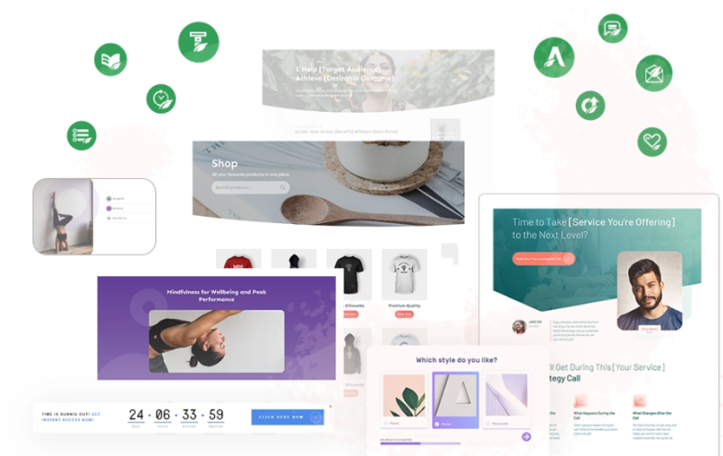WordPress主题–Thrive Theme Builder v10.7.3 破解版+Shapeshift-云创智库