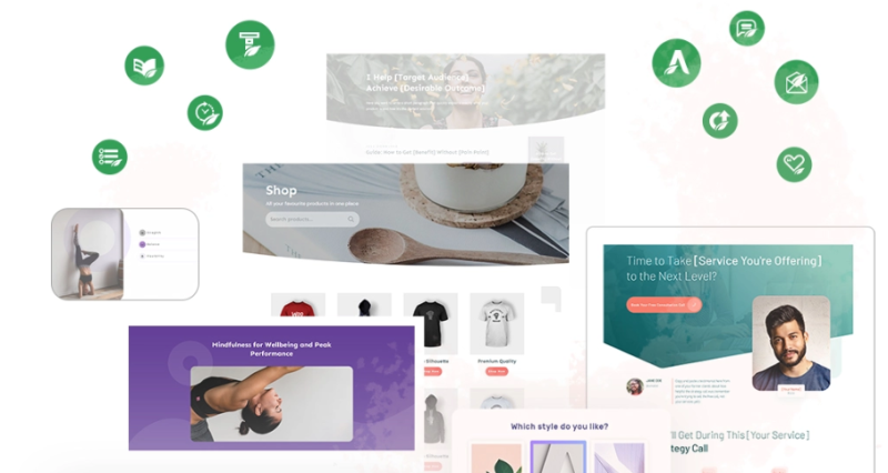 WordPress主题–Thrive Theme Builder v10.7.4 破解版+Shapeshift-云创智库