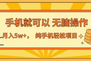 （16930期）情感赛道杀疯了，AI 工具加持，小白也能躺赚流量收益-云创智库
