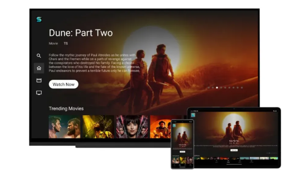 Streamflix – 免费开源流媒体应用 – 无缝观看数十万部 1080p 和 720p 的电影和电视节目-云创智库